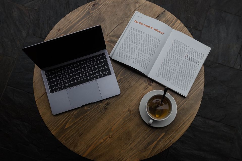 My Solution to Stop Telling Myself to Read More