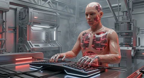 In the Age of AI, Your Keyboard Still Matters