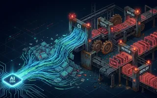 When Code Outpaces the Systems Around It